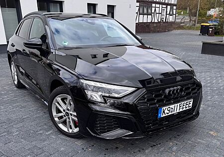 Audi A3 45 TFSI e S tronic S line Sportback S line