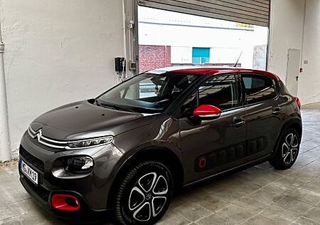 Citroën C3 PureTech 110 Stop&Start SHINE EAT6 SHINE