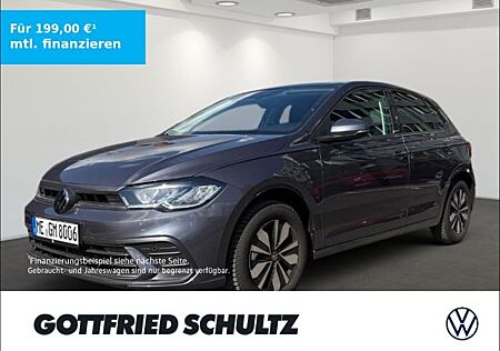 VW Polo Volkswagen Life 1.0 TSI DSG PANO NAVI KAMERA SHZ