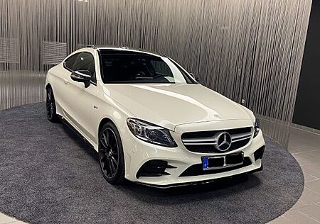 Mercedes-Benz C 43 AMG Mercedes-AMG C 43 Junge Sterne Garantie