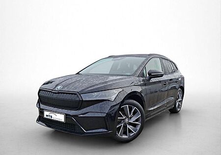 Skoda Enyaq iV 60 Sportline LED Navi Kamera Totwinkel
