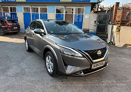 Nissan Qashqai Acenta