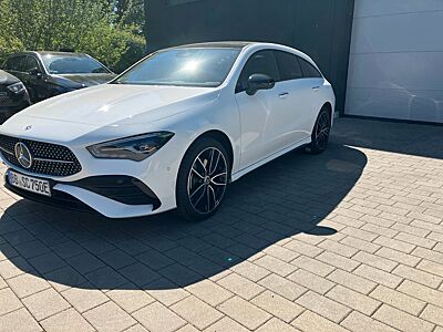 Mercedes-Benz CLA 250e Special Edit.+AMG Line+Park P+BURM Syst