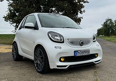 Smart ForTwo cabrio 0.9 80kW BRABUS Xclusive