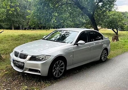 BMW 318 MW E90 - 320i - M-Fahrwerk - LPG Prins Gasanlage