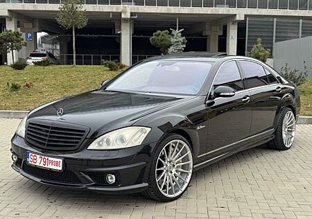 Mercedes-Benz S 63 AMG L AMG