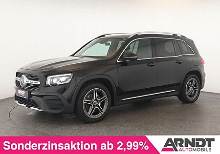 Mercedes-Benz GLB 250 8G AMG 7S LED Pano Digi Navi App Kam 19"