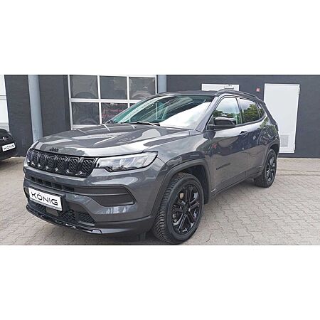 Jeep Compass leasen