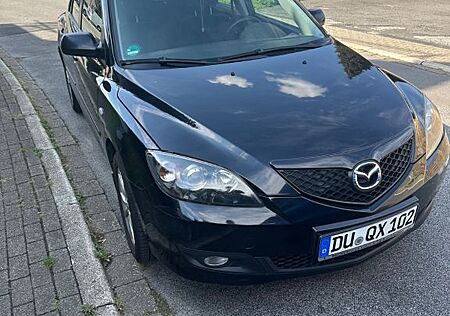 Mazda 3 1.6 Active Sport Active Rückfahrkamera Klima