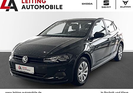 VW Polo Volkswagen VI TRENDLINE 1.0 TEMPOMAT ALLWETTER ZV GRA
