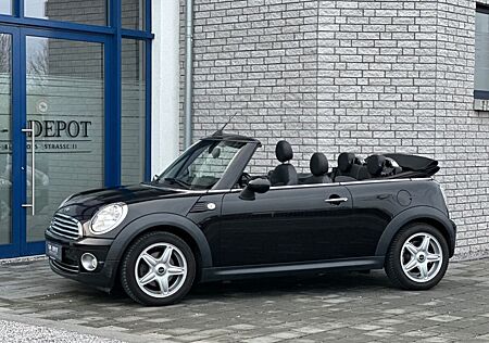 Mini Cooper Cabrio *Klimaaut.*NAVI*PDC*SHZ*BT*