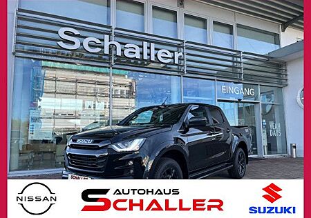 Isuzu D-Max Double Cab 4WD Automatik - V-Cross