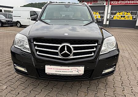 Mercedes-Benz GLK 250 -Klasse CDI BlueEfficiency 4Matic Sp