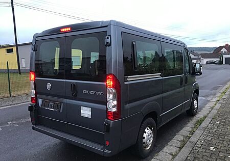 Fiat Ducato 3.0 Behinderteng,Handgasbremssyst,El.Lift