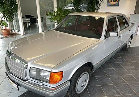 Mercedes-Benz S 260 1.Hand/Scheckheft/130.000km