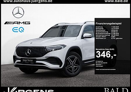 Mercedes-Benz EQB 300 4M AMG-Sport/LED/Kamera/Totw/EASY-P/18'