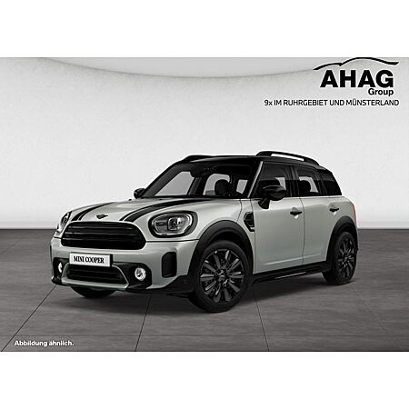 Mini Cooper Countryman leasen