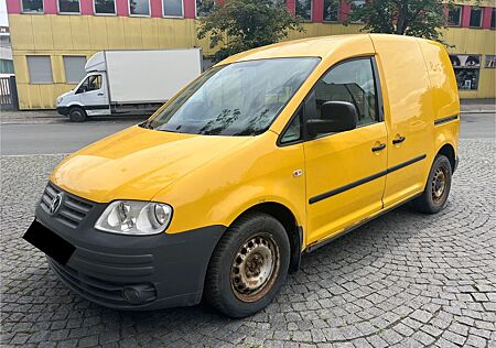 VW Caddy Volkswagen Life 1.9 TDI 55kW