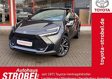 Toyota C-HR 2.0 Plug-in-Hybrid Lounge