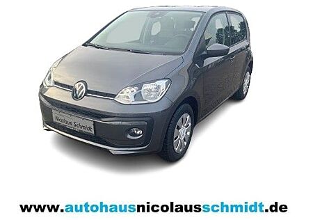 VW Up Volkswagen ! move ! 1.0 WiPa+Climatronic