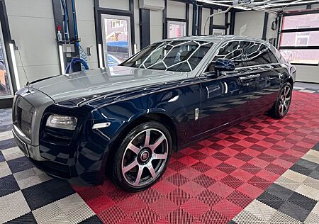 Rolls-Royce Ghost -