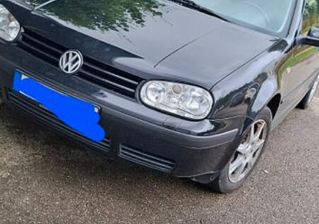 VW Golf Volkswagen 1.6 Basis