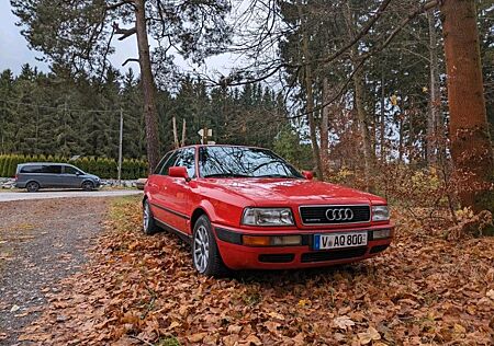Audi 80 2.6 Avant quattro, 6Zylinder, Diff.sperre