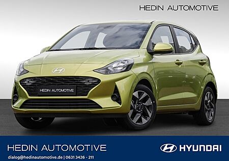 Hyundai i10 1.0 Aut. 2WD TREND SHZ|KAM|SHZ|LM|NAVI|PTS|A