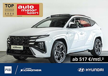Hyundai Tucson N LINE FL MY25 HEV 1.6T-GDi 158KW (214PS)