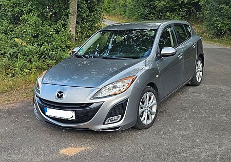 Mazda 3 1.6 MZR