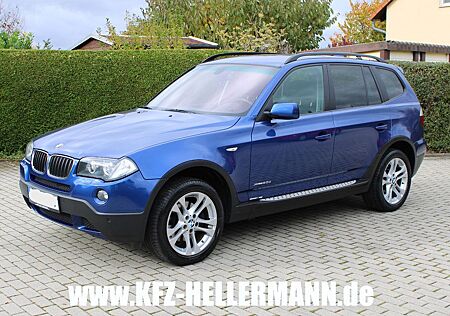 BMW X3 gebraucht kaufen BMW X3 2,0d xDrive- 1.Hd.- sehr gepflegt!