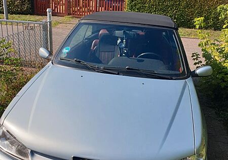 Peugeot 306 Cabriolet 100 Automatik -