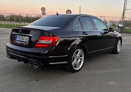Mercedes-Benz C 350 BlueEFF. AVANTGARDE Autom. AVANTGARDE