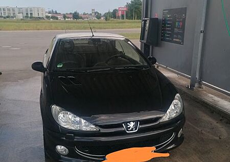 Peugeot 206 CC