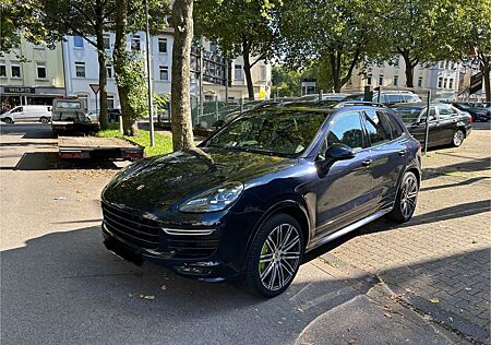 Porsche Cayenne GTS*Carbon Paket*Burmester*LED*