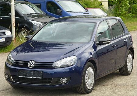 VW Golf Volkswagen VI Style-KLIMA-PDC-2.HAND