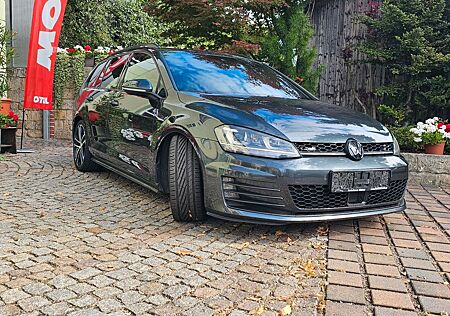 VW Golf Volkswagen 2.0 TDI DSG BMT GTD Variant GTD