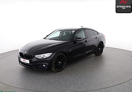 BMW 430 Gran Coupe i M SPORT 19 Z KAMERA,HUD,KEYLESS