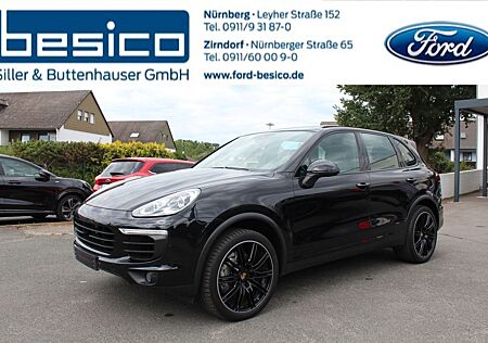 Porsche Cayenne S Diesel 1.Hand*21 Zoll*Bose*14-Wege*ACC