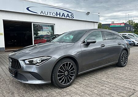 Mercedes-Benz CLA 180 Shooting Brake*LED*AHK*Ambiente*
