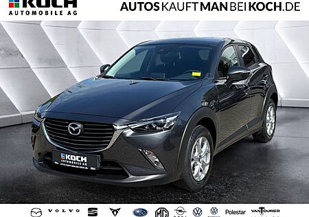Mazda CX-3 2.0 SKYACTIV-G Exclusive-Line NAVI SHZ LED