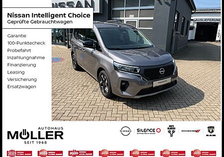Nissan Townstar Kombi 130PS DCT L1 Tekna Navi Kamera SH