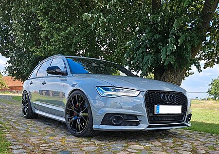 Audi A6 3.0 TDI 240kW comp. quattro tiptr. Avant ...
