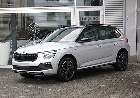 Skoda Kamiq Monte Carlo 1.0 TSI DSG AHK Matrix Pano...