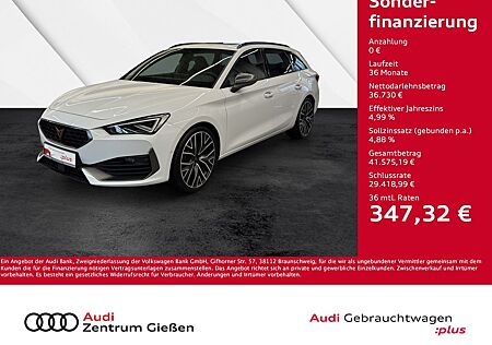 Cupra Leon Sportstourer 2.0 TSI 4Drive VZ PANO Matrix