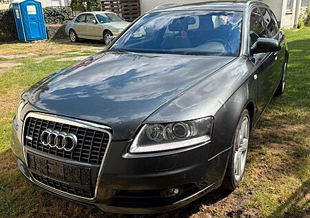 Audi A6 4F 3.0 TDI ASB tiptronic quattro Daytona