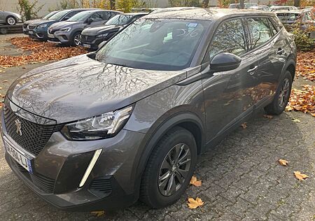 Peugeot 2008 gebraucht kaufen Peugeot 2008 BlueHDi 110 Active Pack