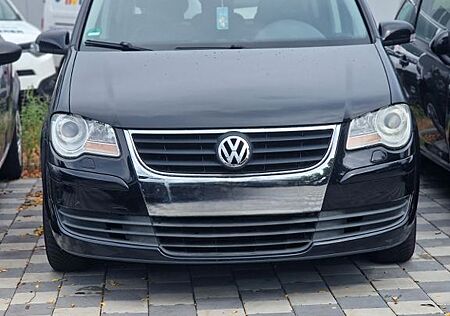 VW Touran Volkswagen 1.4 TSI 103kW -