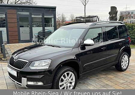 Skoda Yeti Ambition Outdoor TSI *PDC*AHK*SHZ*Tempomat*