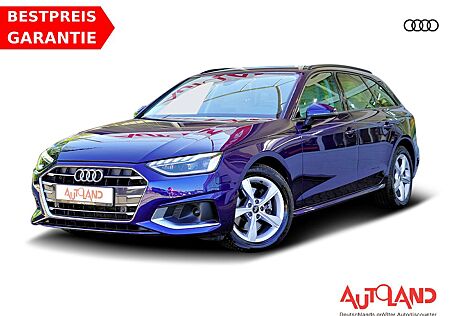 Audi A4 Avant 35 TDI S-Tronic LED Navi Leder DAB PDC